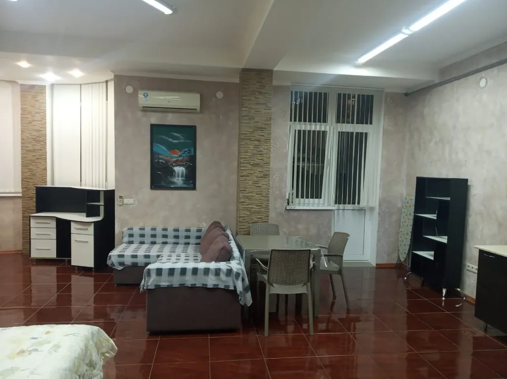 Уютная студия рядом с морем