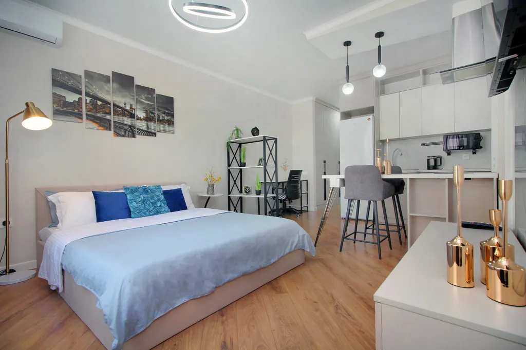 1-комнатная Квартира