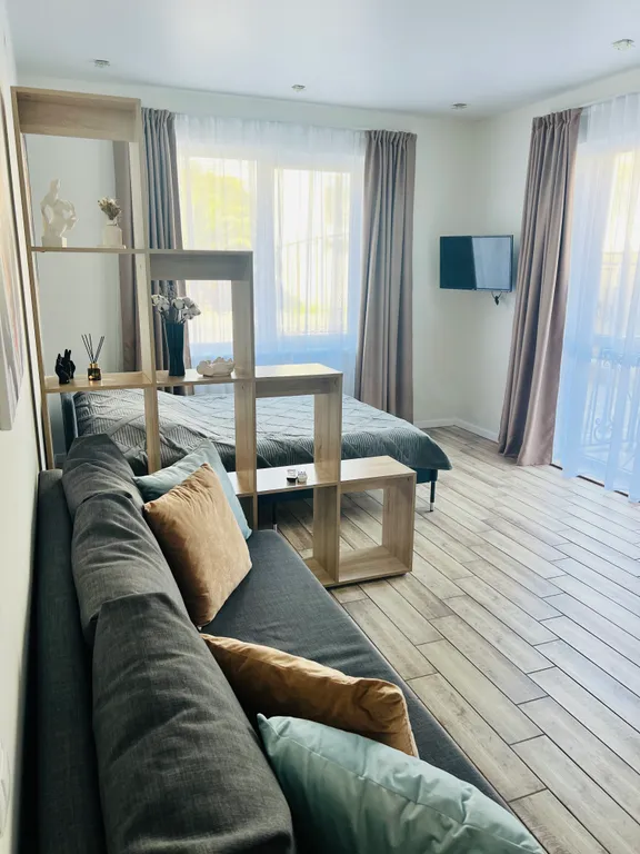 Квартира 1-комнатная Квартира — Сириус