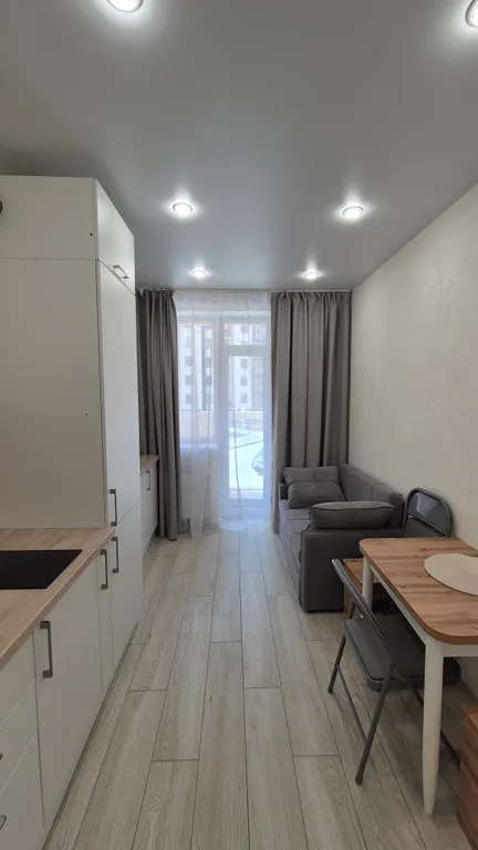 Уютная квартира в ЖК Октябрёнок