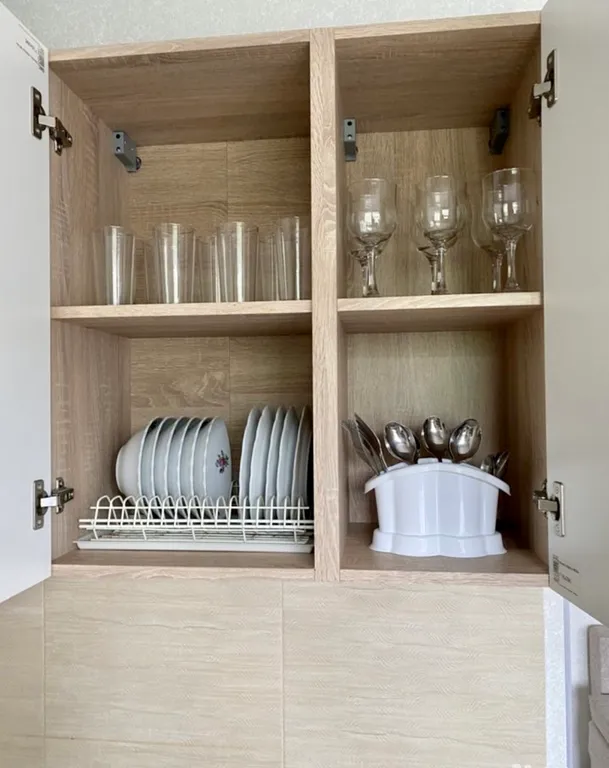 Большая комфортная квартира в Абрау-Дюрсо