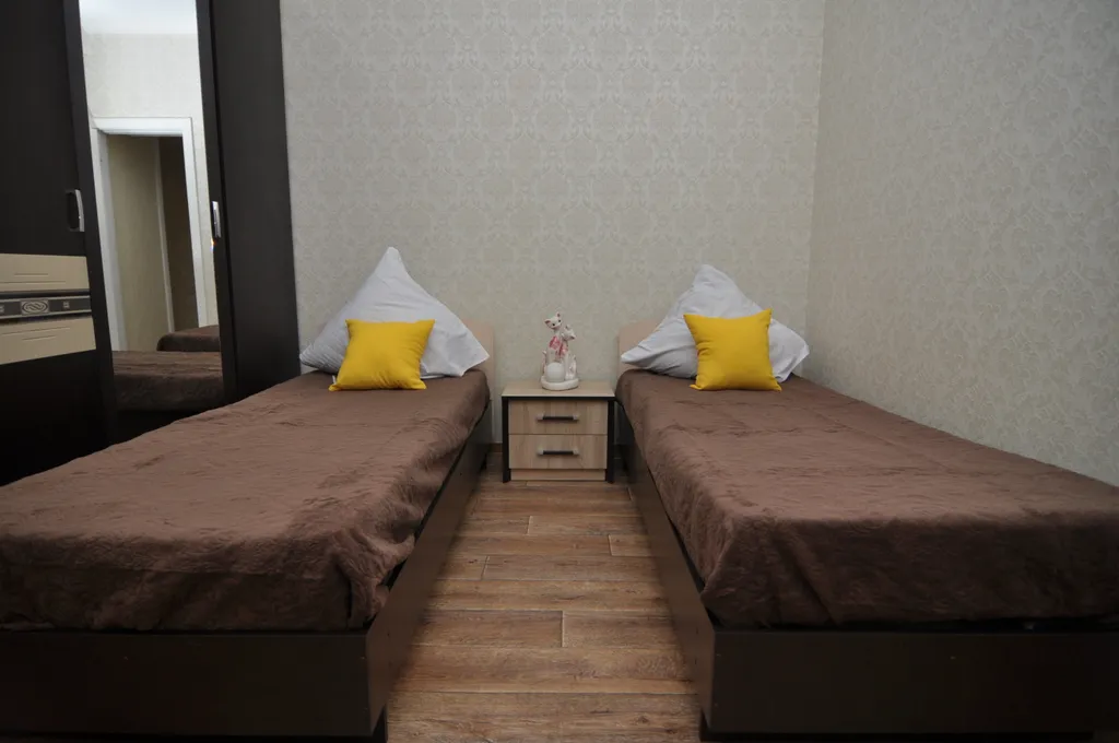 2-комнатная Квартира