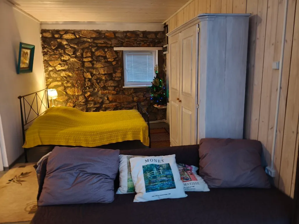 Уютный домик в деревне