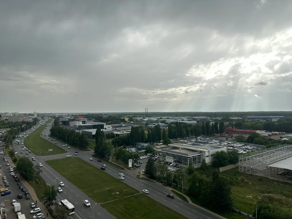 1-комнатная Квартира