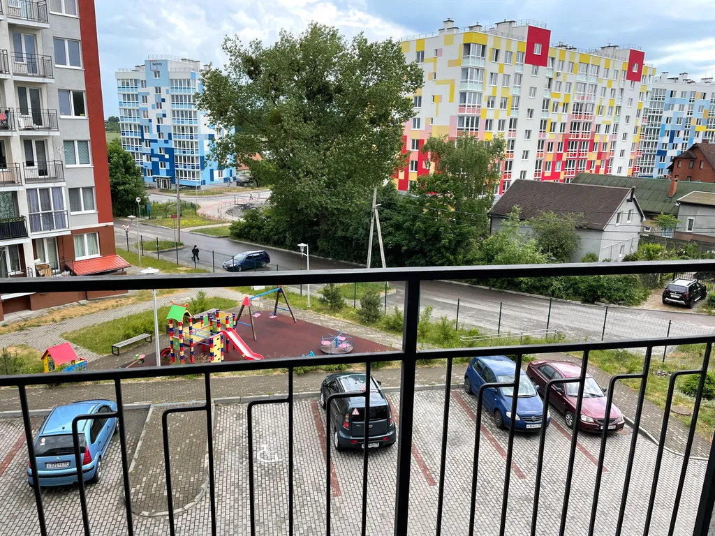 Уютная студия в курортном Светлогорске