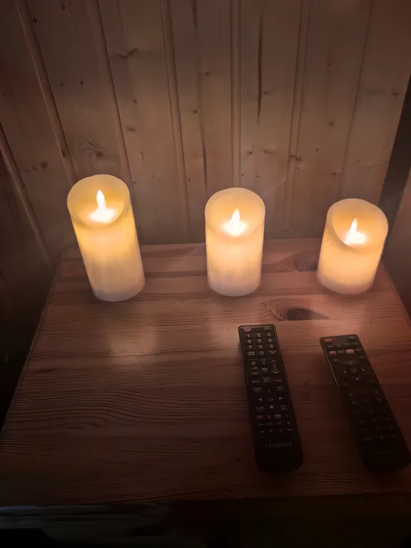 Уютный домик.