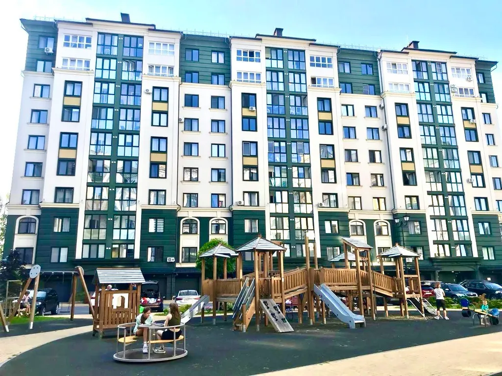 Квартира Квартира Morskoy Brizz — Зеленоградск