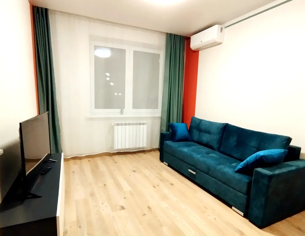 Стильная квартирка в новом доме