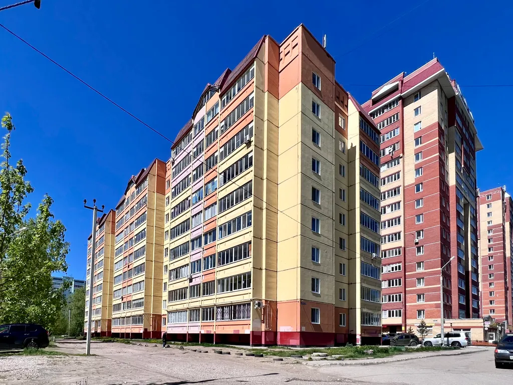 Уютная квартира