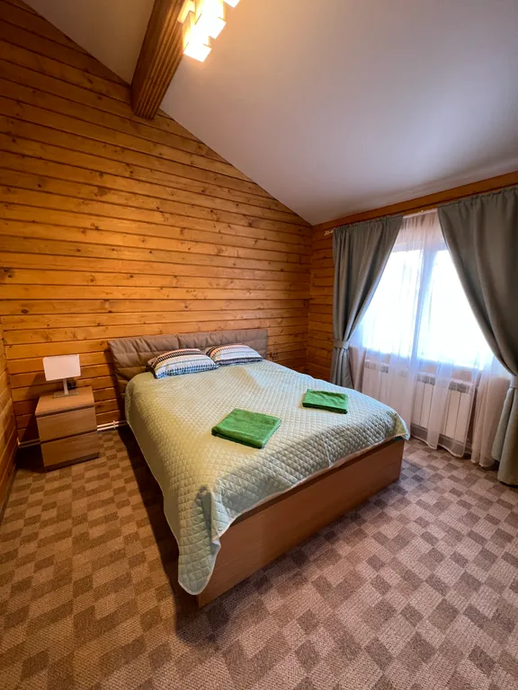 Отдых на Селигере «УНатали»