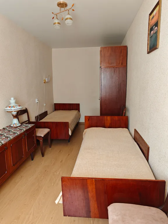 Квартира 2к квартира возле парка "Учкуевка" — Севастополь