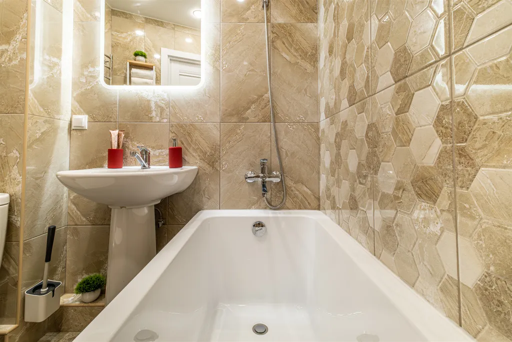 Уютная 2-комнатная квартира в Ю-З районе