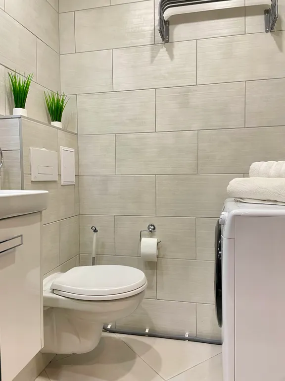 Однокомнатные апартаменты рядом с ТРК Семья