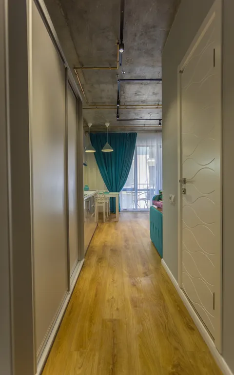 Квартира Апартаменты на первой линии — Адлер