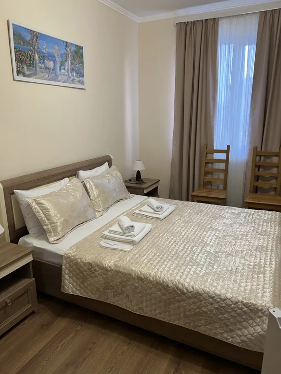 Квартира Квартира Двухместный номер Делюкс — Сухум