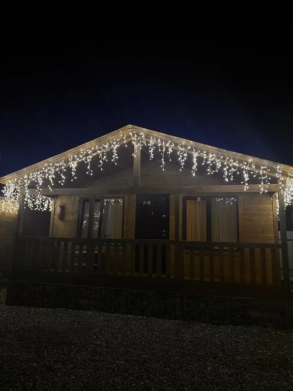 Коттедж Уютный дом — Архыз