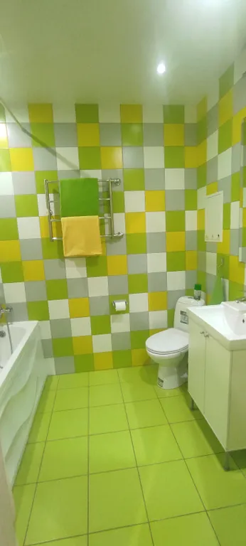 Уютная студия недалеко от центра