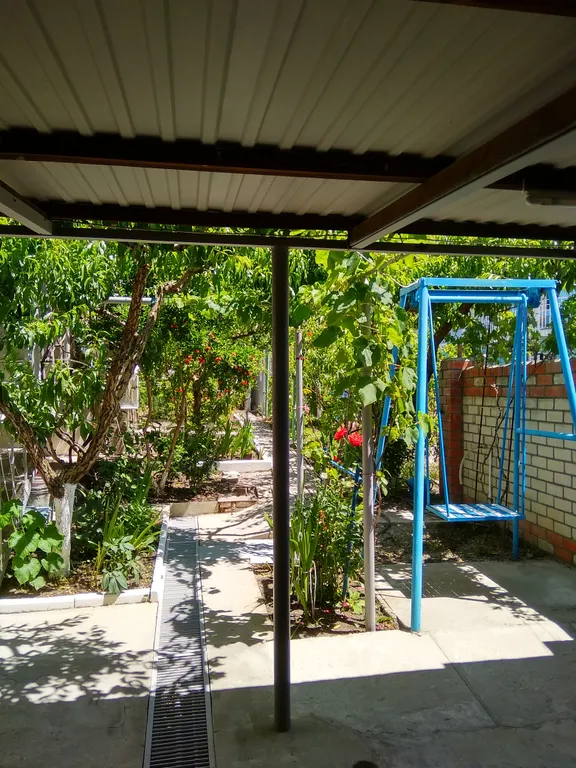 Квартира Комната с видом на море — Геленджик