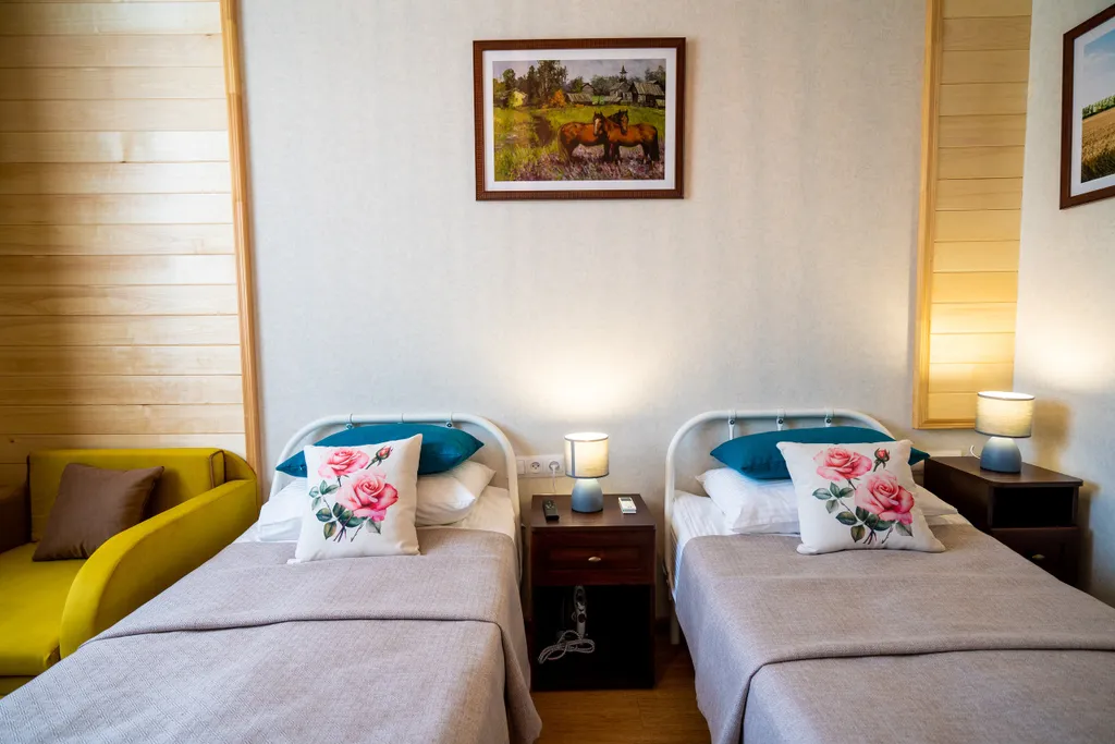 Апартамент Нарцисс, Казачий номер