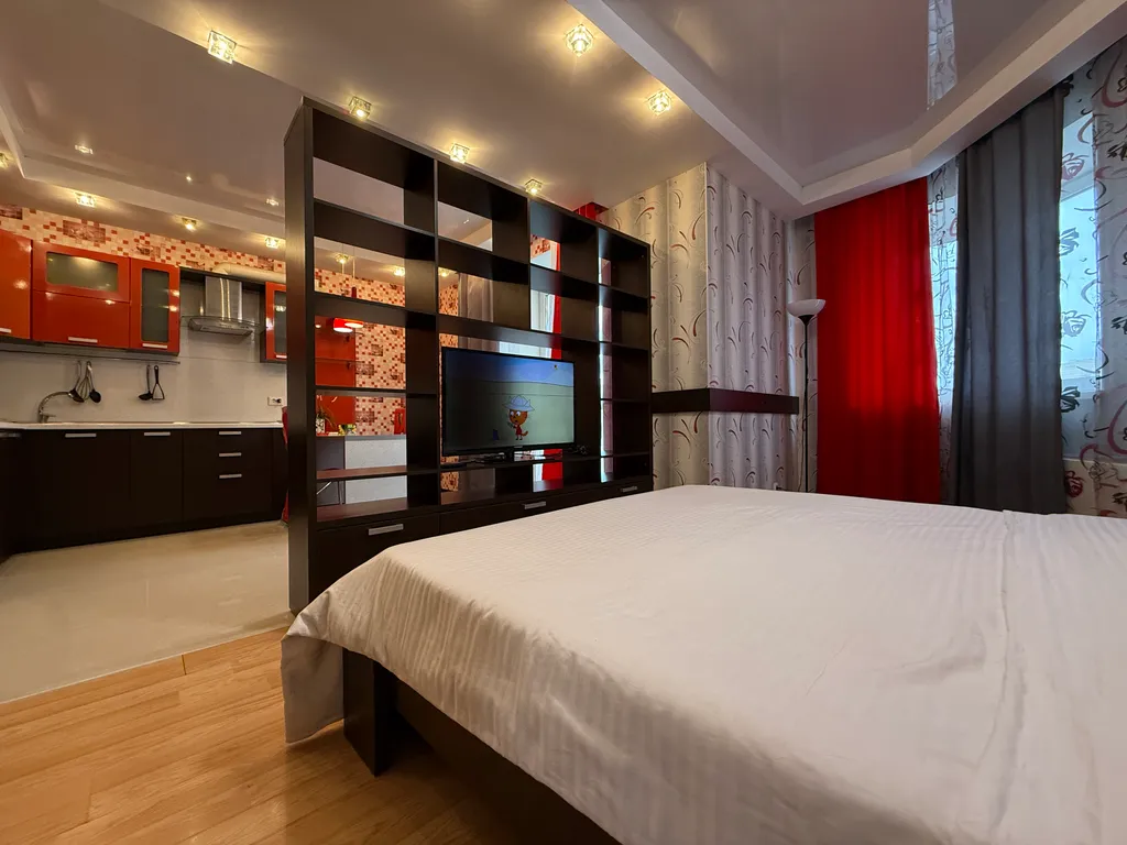 Квартира Квартира Тут хорошо на Сурикова — Екатеринбург