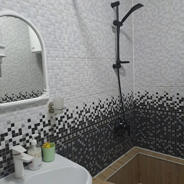 Уютная студия с видом на озеро