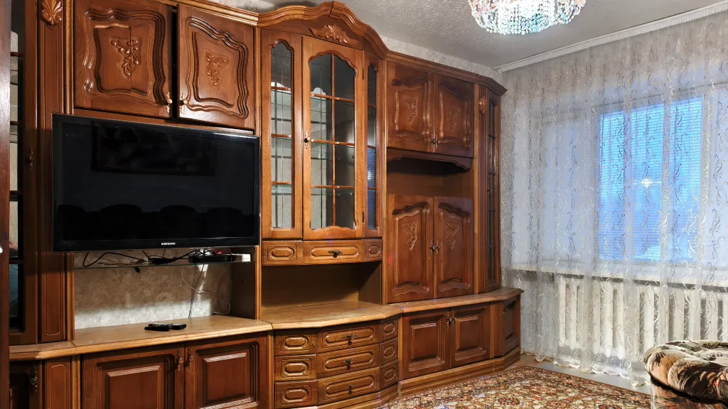 Двухкомнатная квартира у озера Полевая