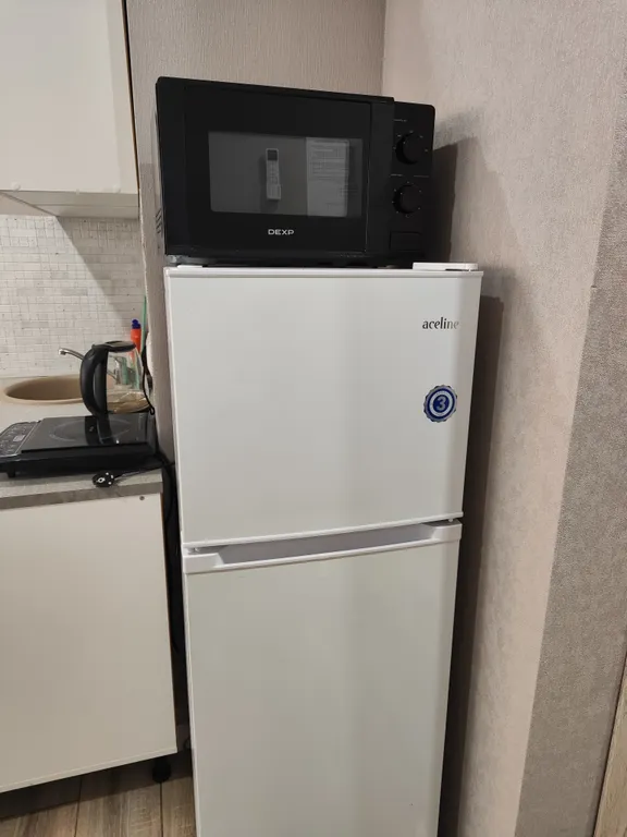 Чистая и уютная студия в новом доме