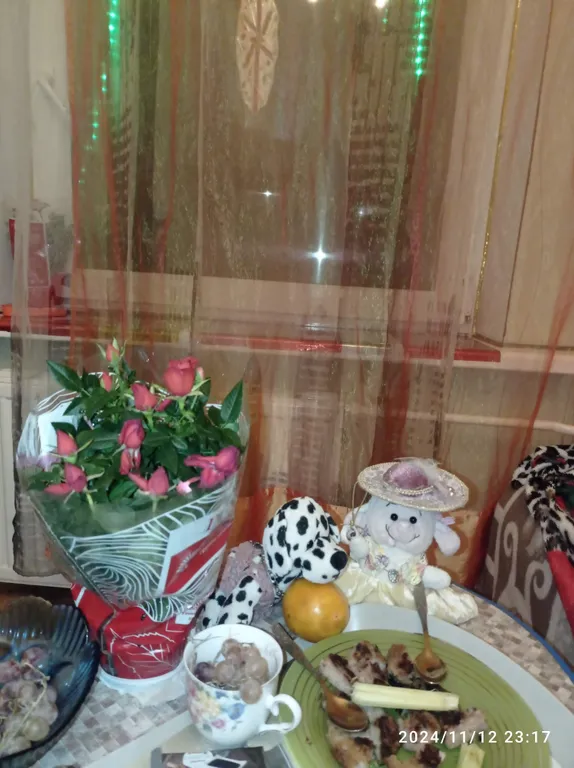 Семейная Комната с Лоджией,где Курить можно.Элитный дом,охрана.Лифт