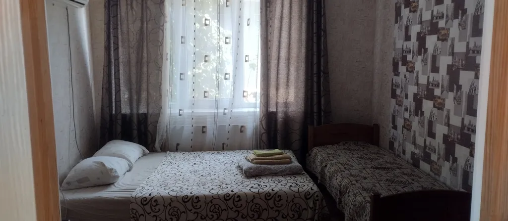 Квартира 2-комнатная Квартира — Анапа