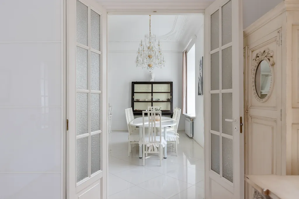 Эксклюзивная видовая квартира в центре