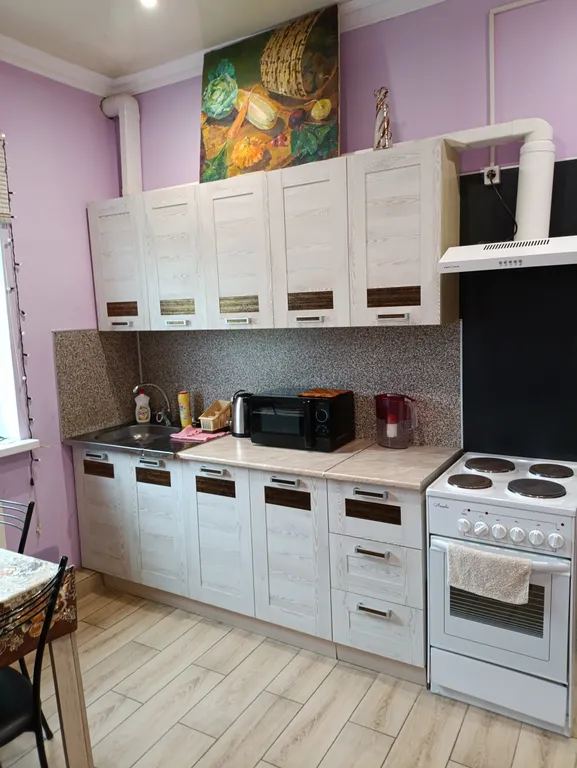 Квартира Уютная квартира для отдыха — Кореновск