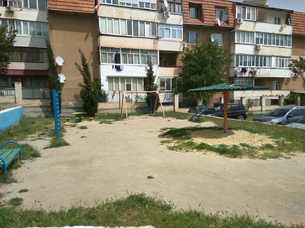 Квартира 2-комнатная Квартира — Судак