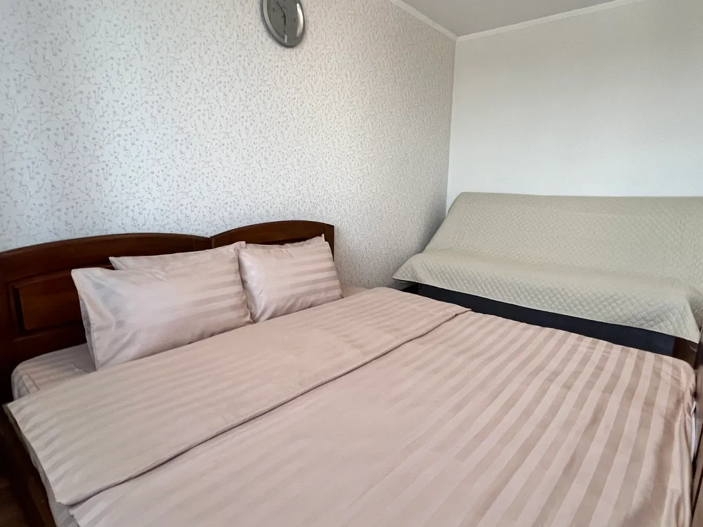 Просторная квартира в центре города