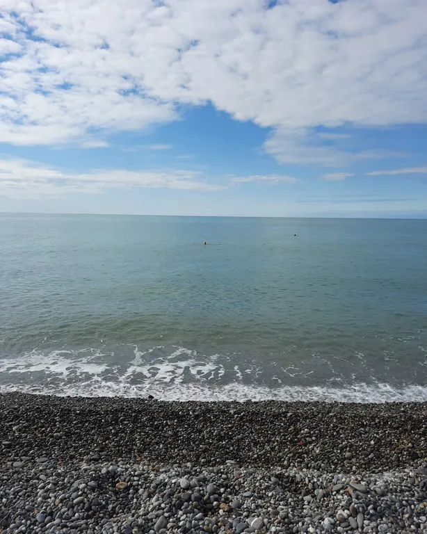 Апартаменты у моря