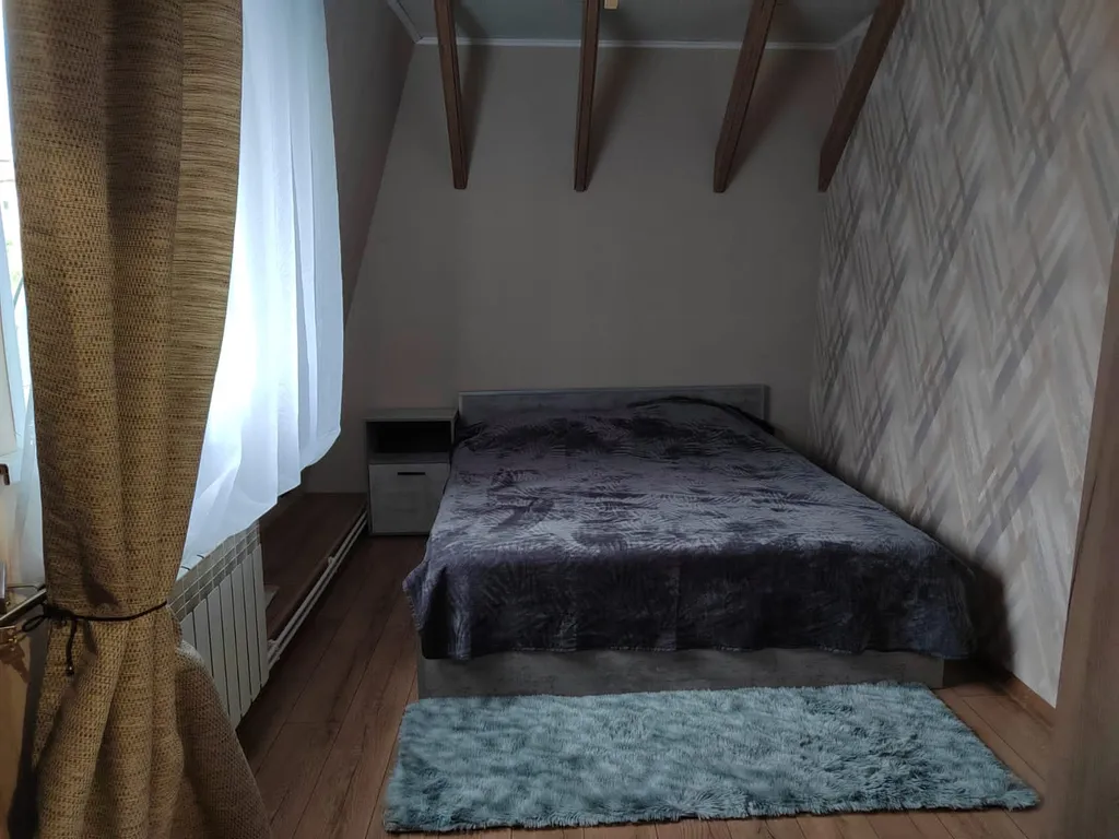 Комфортная трёшка для большой компании