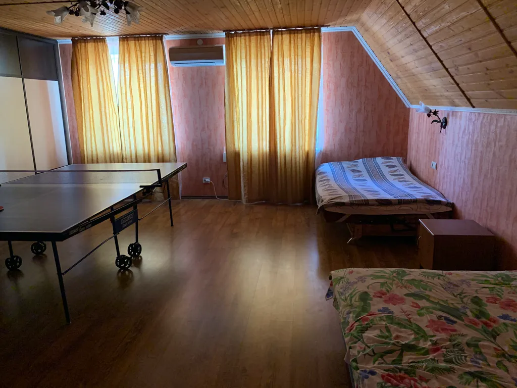 Уютный большой коттедж