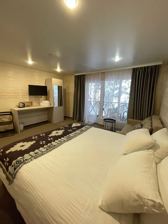 Квартира Комната — Архыз