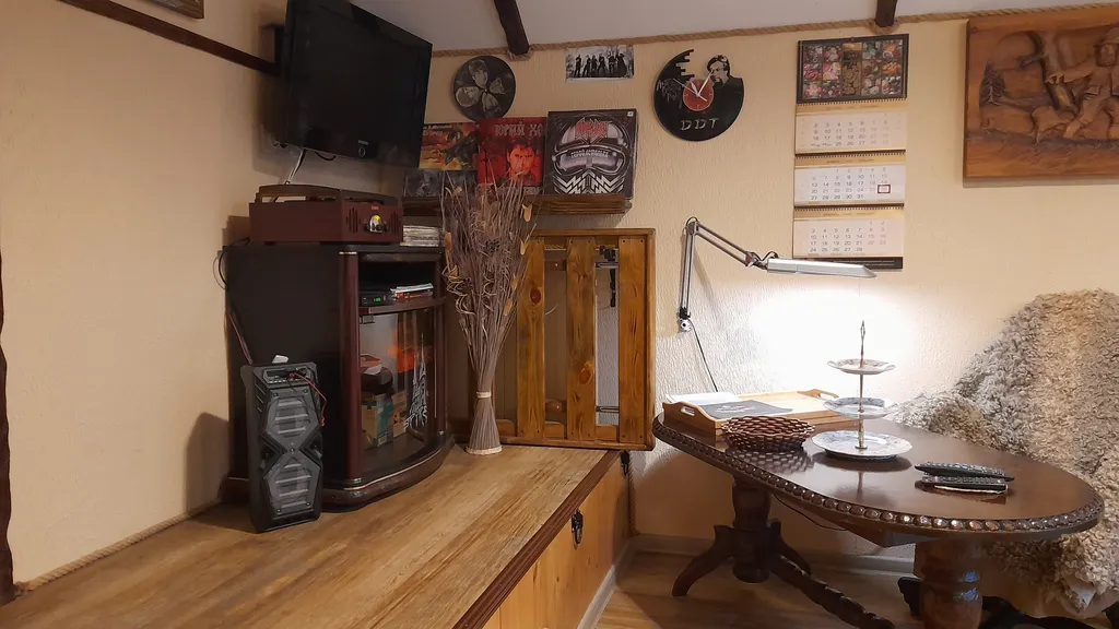 Коттедж Уютный домик на берегу водохранилища — Чиверёво