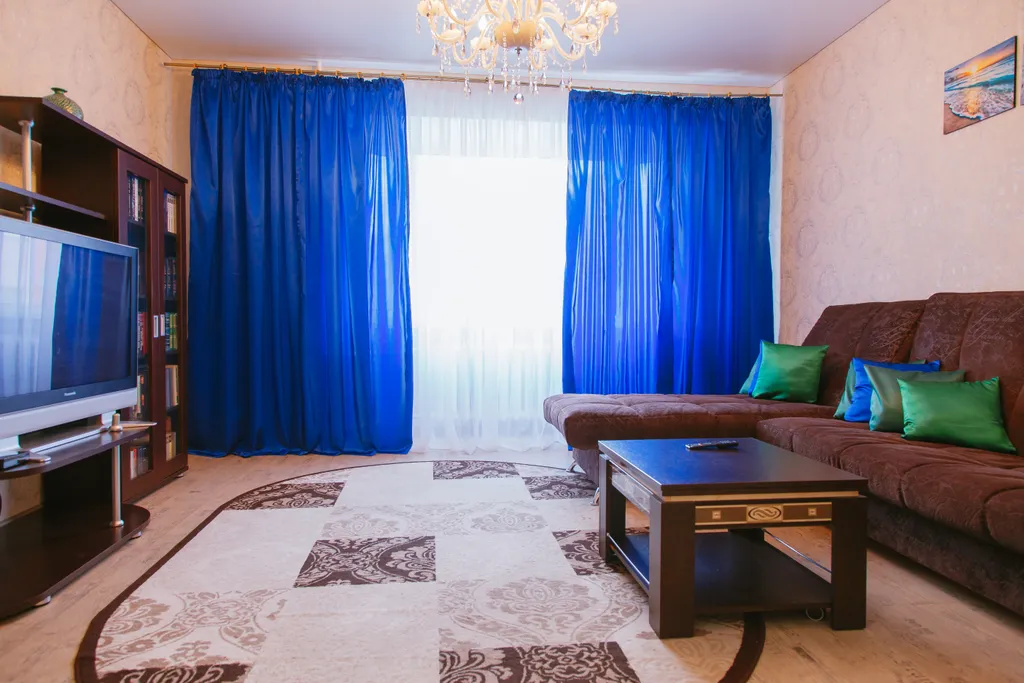 2-комнатная Квартира