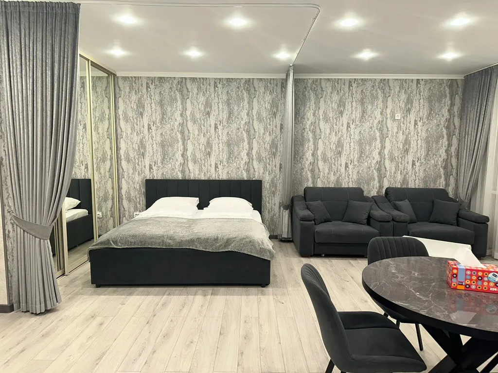 Красивая и уютная квартира у Парка Галицкого и стадиона Краснодар