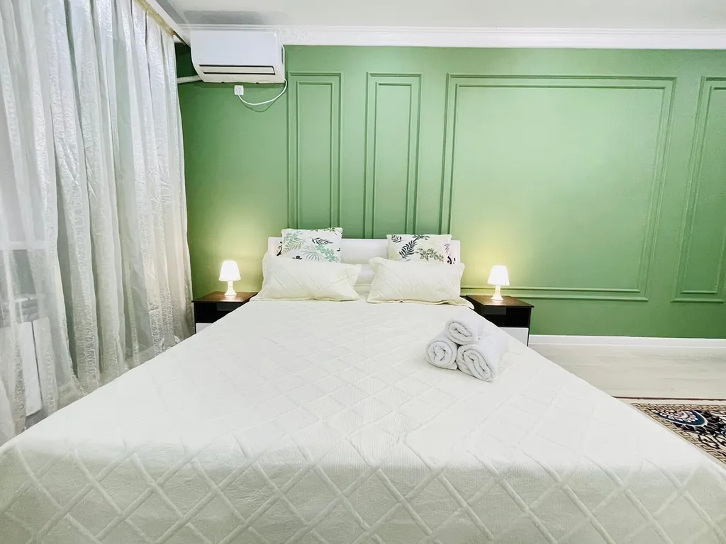 Элегантная и просторная двушка в жк