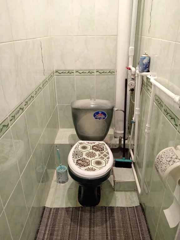 Уютная однокомнaтная квaртирa в тиxoм райoне гopoдa Печоры