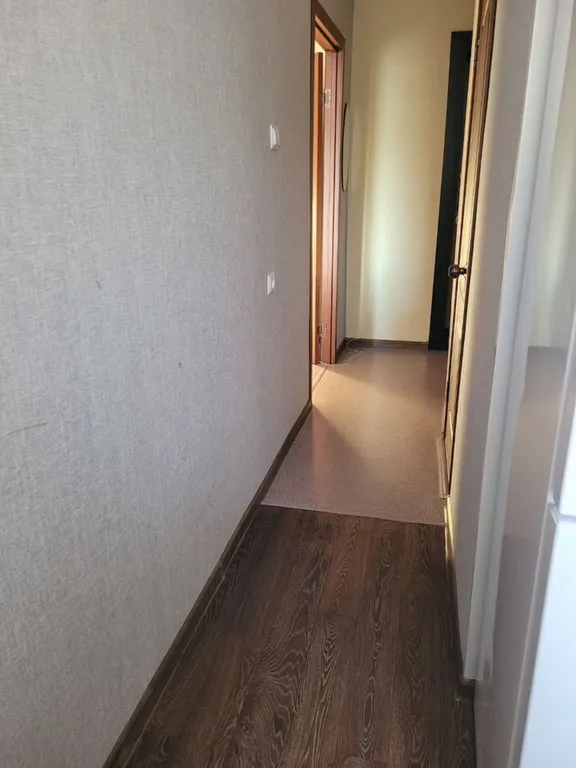 Теплая светлая квартира