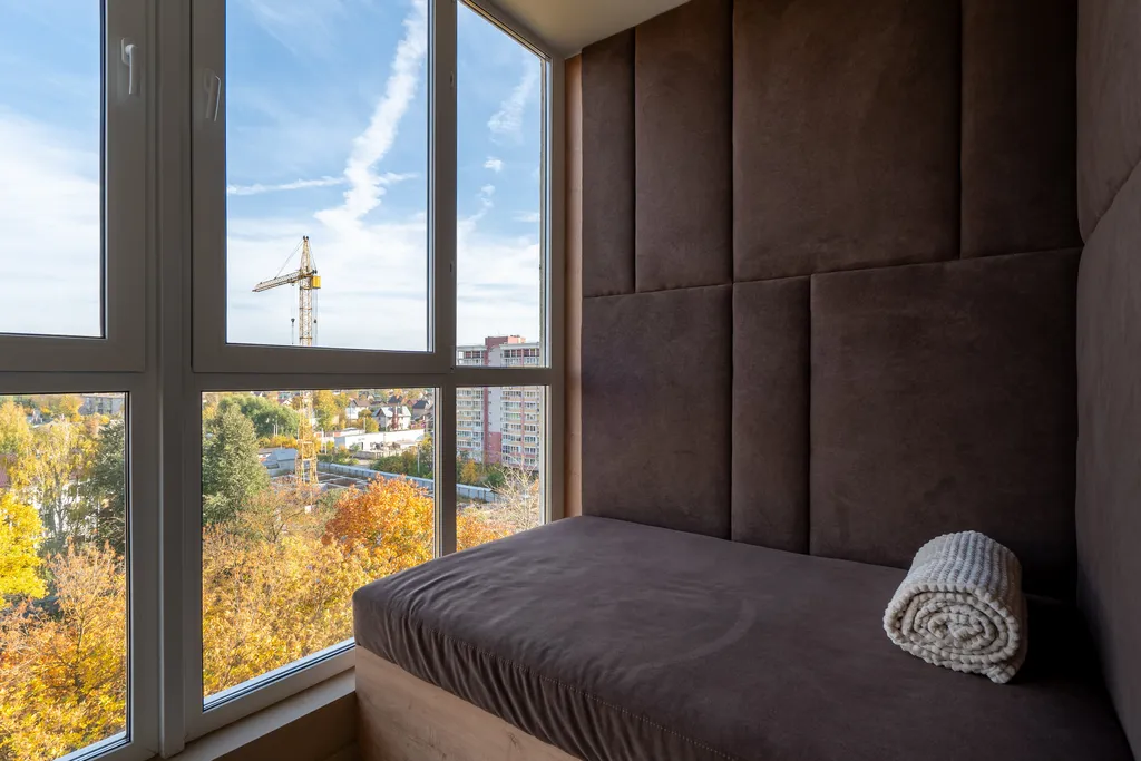 Умная квартира в центре города