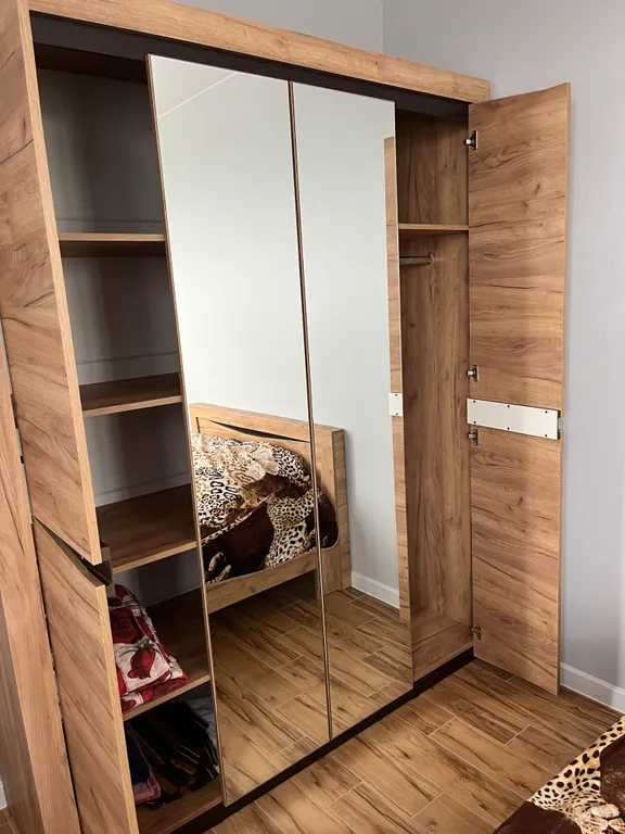 Квартира с панорамным видом в центре