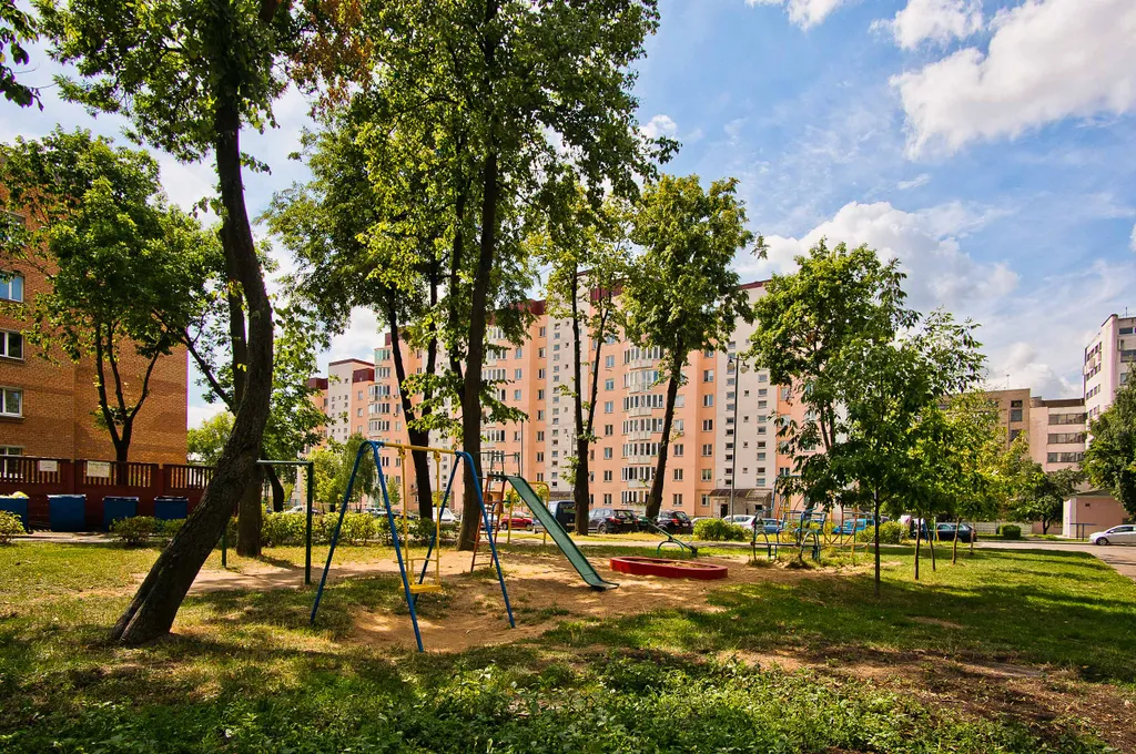 Квартира 1-комнатная квартира-студия в 2 мин от метро Пролетарская — Минск