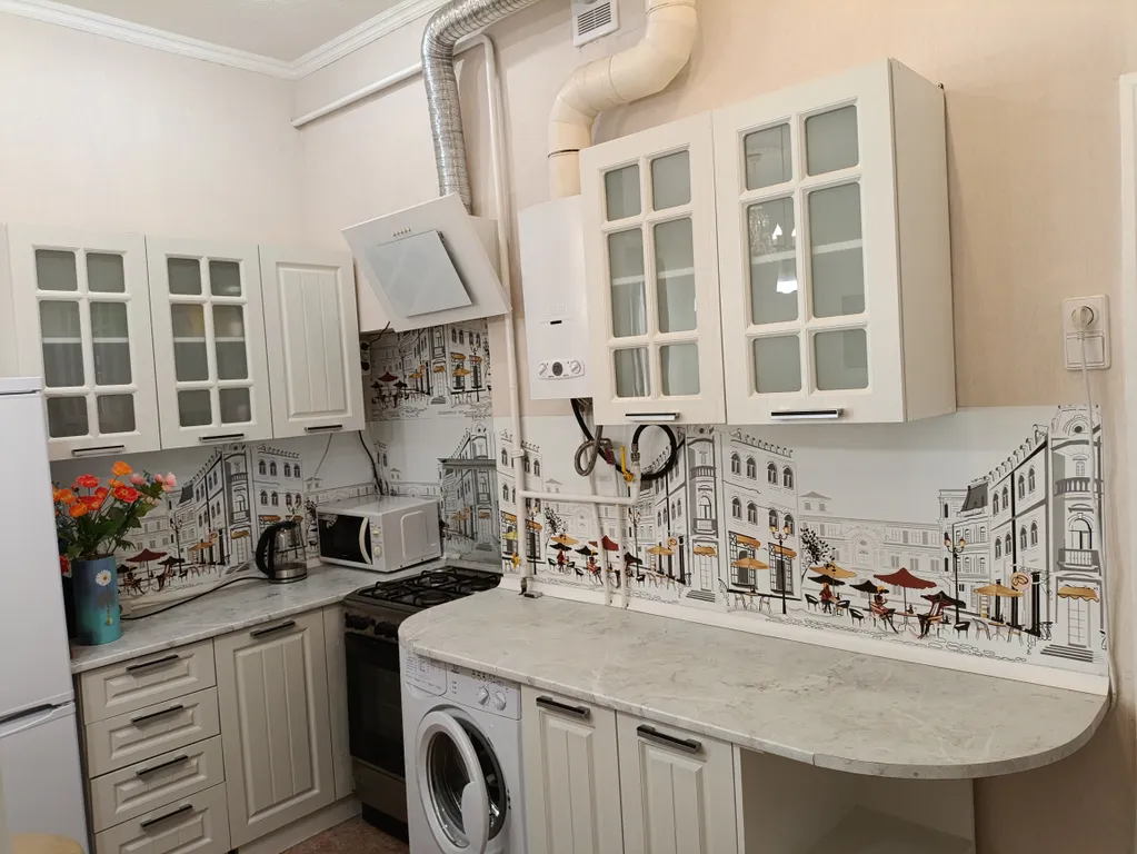 Евротрехкомнатная квартира у Невского