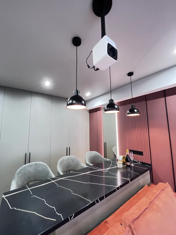 Квартира Апартаменты с дизайнерским ремонтом в жк каравелла португалии — аренда посуточно в Дагомыс