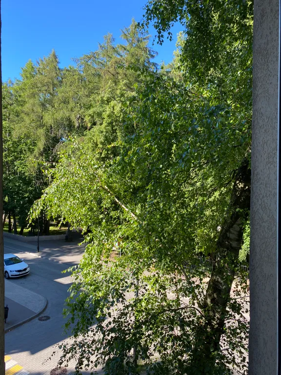 Уютная квартира в исторической части города