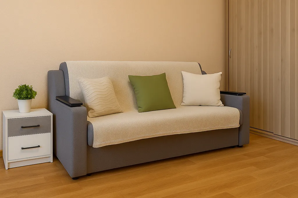 Сеть апартаментов в ЖК Суворовский